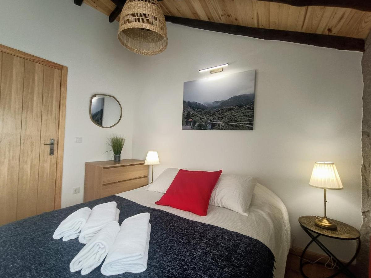 Casa Ribeiro Villa Sabugueiro  Kültér fotó
