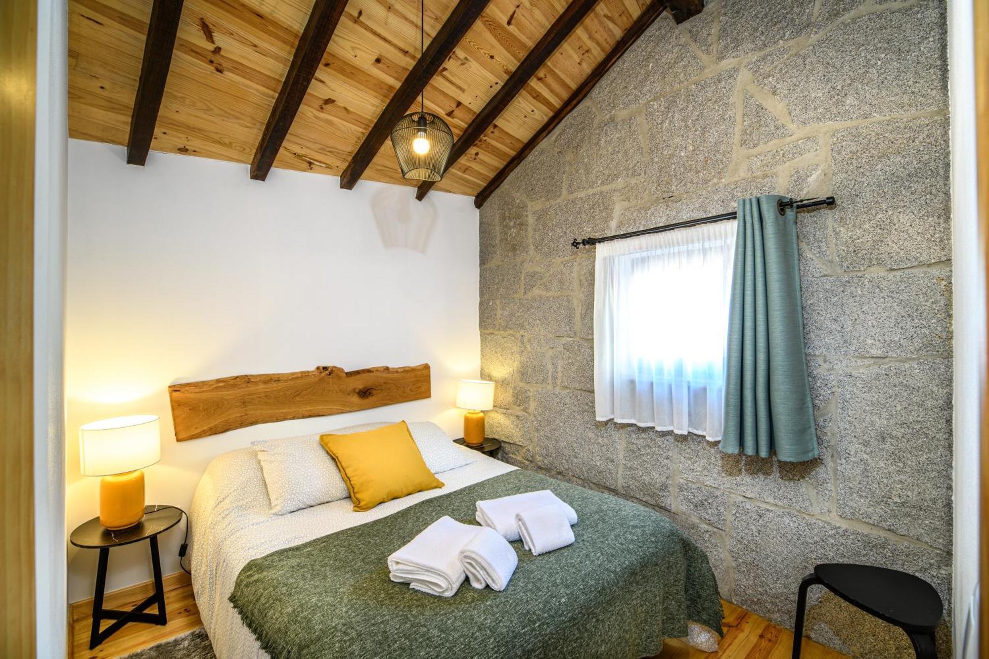Casa Ribeiro Villa Sabugueiro  Kültér fotó
