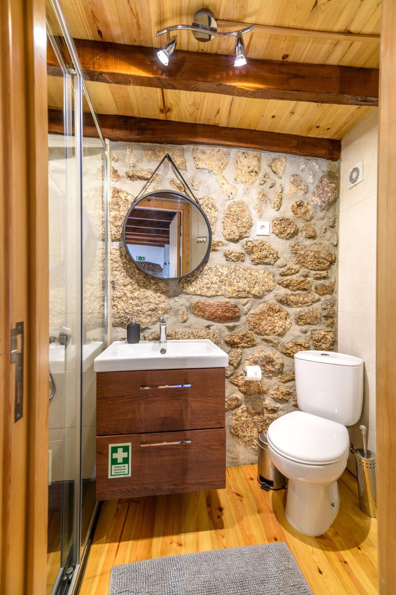 Casa Ribeiro Villa Sabugueiro  Kültér fotó