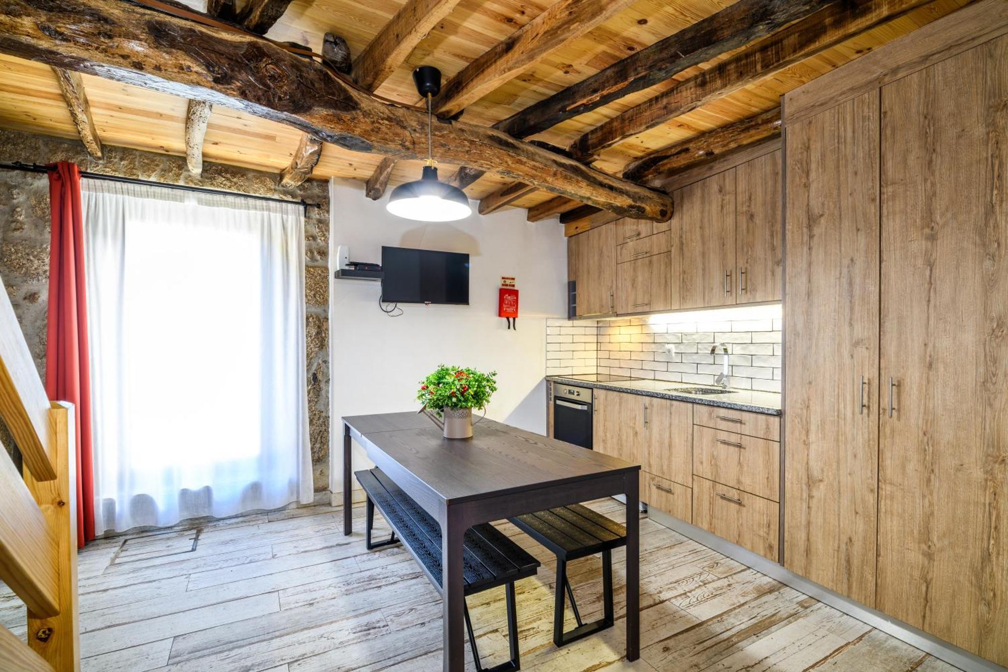Casa Ribeiro Villa Sabugueiro  Kültér fotó