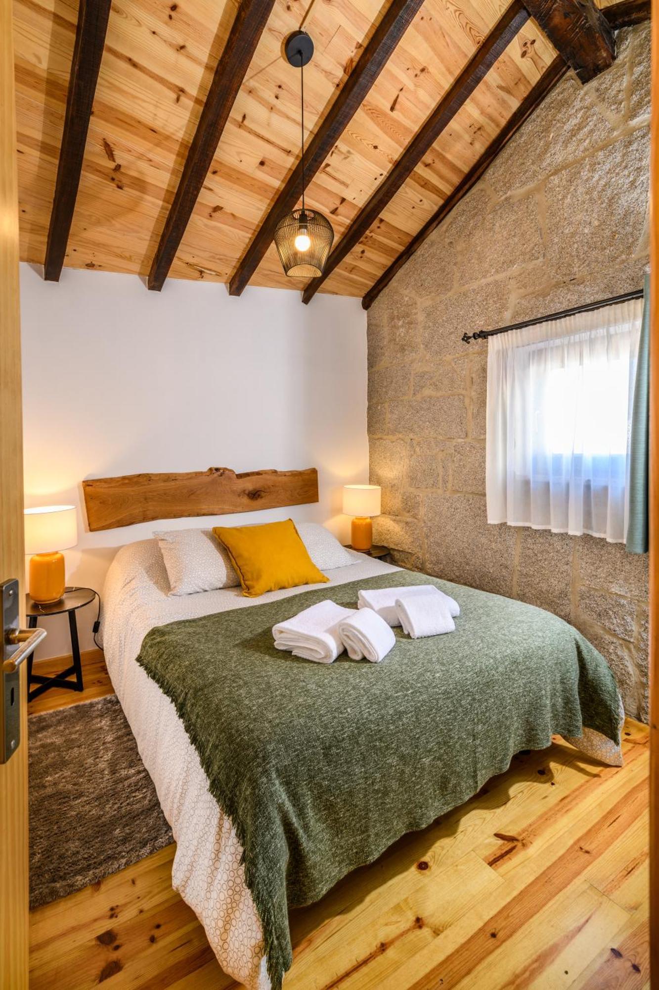 Casa Ribeiro Villa Sabugueiro  Kültér fotó